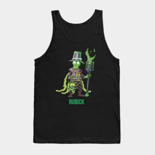 Dota 2 RUBICK Tank Top